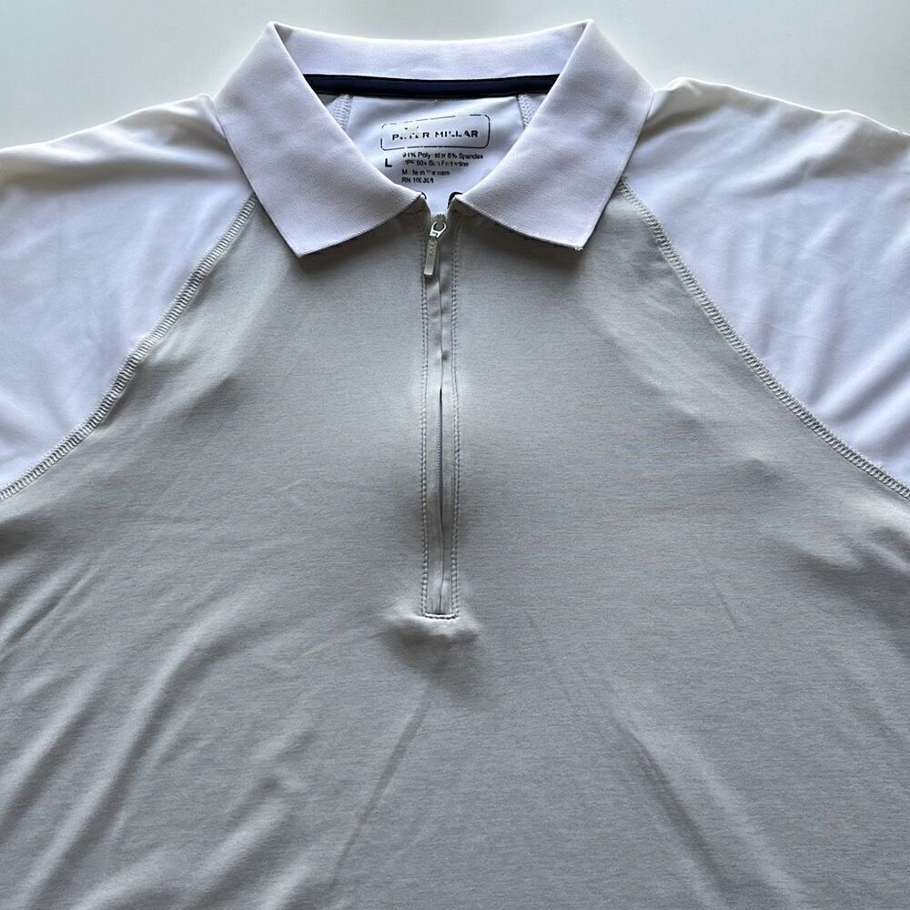 Peter Millar Performance Golf Top Womens L
